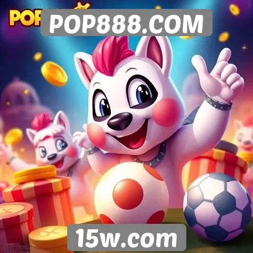 Análise das opções de jogos disponíveis no POP888