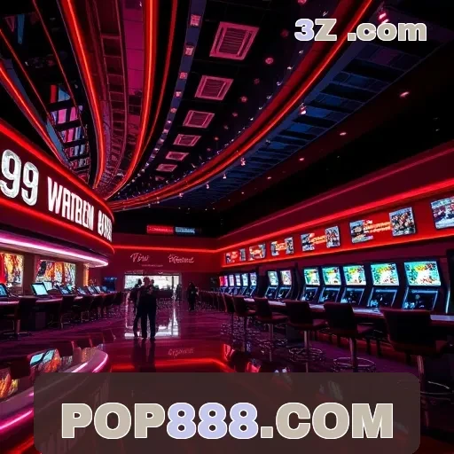 POP888.COM: Explore a Diversidade e Inovação na Seção de Jogos