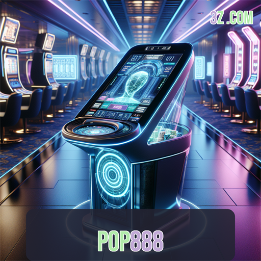 Login Brilhante: Conecte-se ao Mundo dos Jogos no POP888