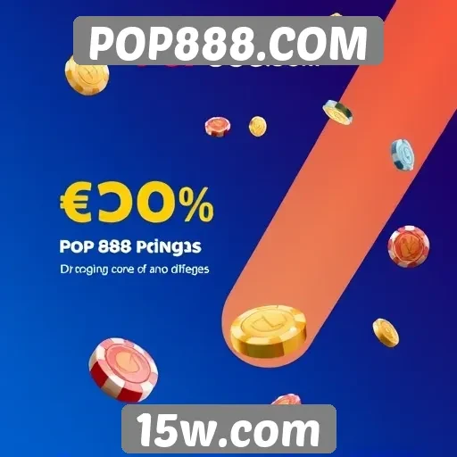 Novas promoções disponíveis no site POP888