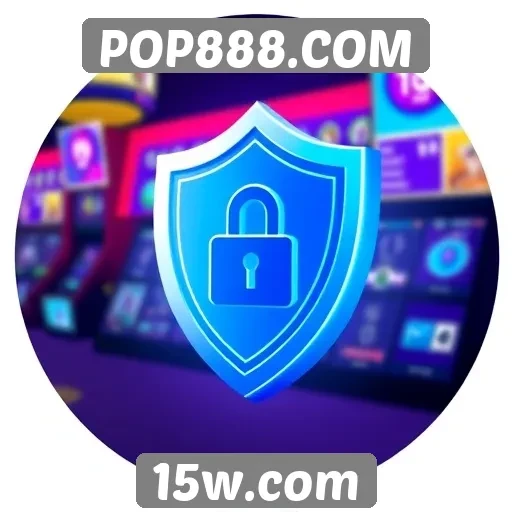 Recursos de segurança em plataformas de jogos online