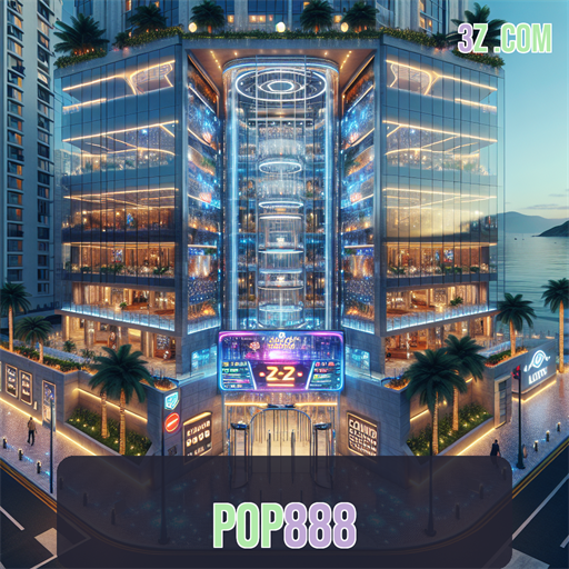 A Magia das Slots: Diversão e Ganhos no POP888.COM
